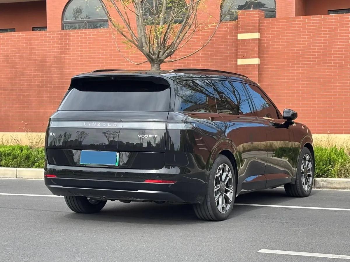 2025 LYNK&CO 900 2.0T 254HP L4 3DHT PHEV 52.38KWH 280km image 7