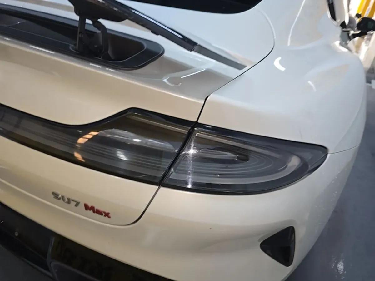 2024 Xiaomi SU7 BEV 101KWH 800km image 7