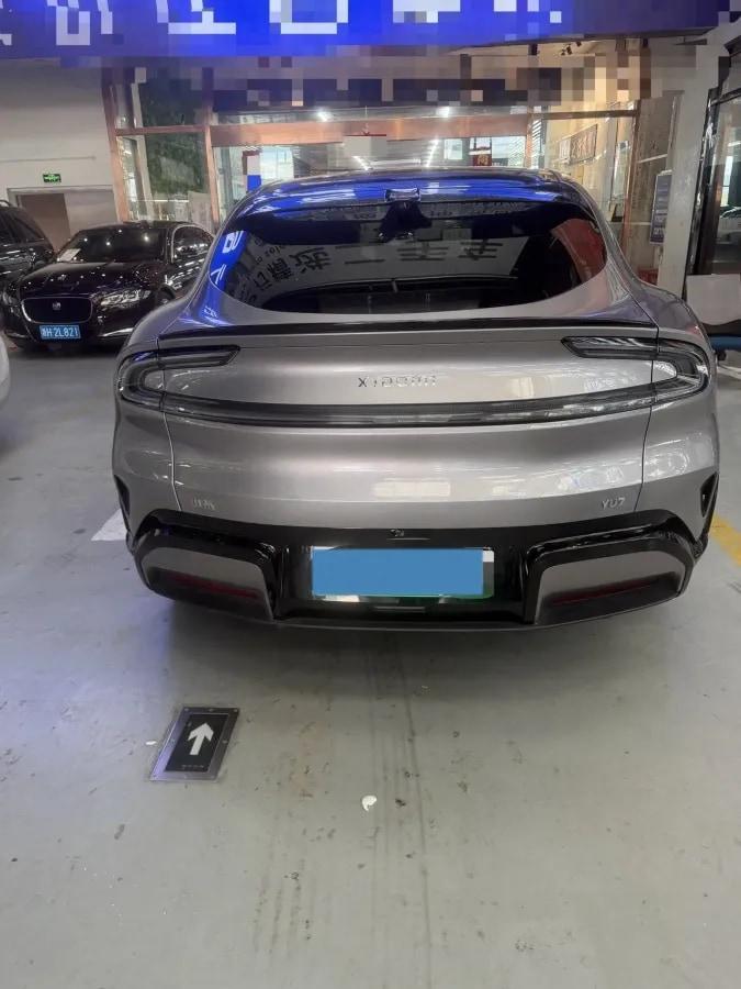 2025 Xiaomi YU7 BEV 96.3KWH 835km image 7
