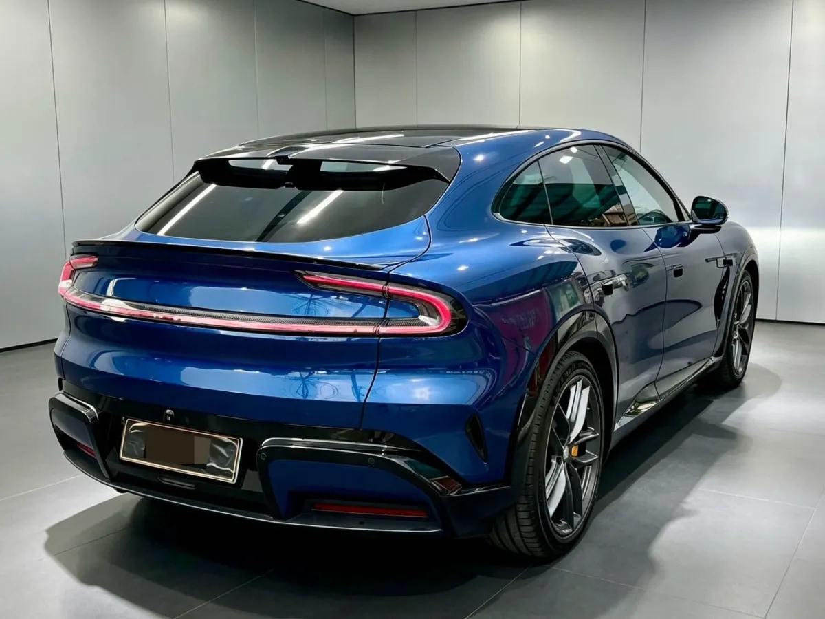 2025 Xiaomi YU7 BEV 101.7KWH 760km image 7
