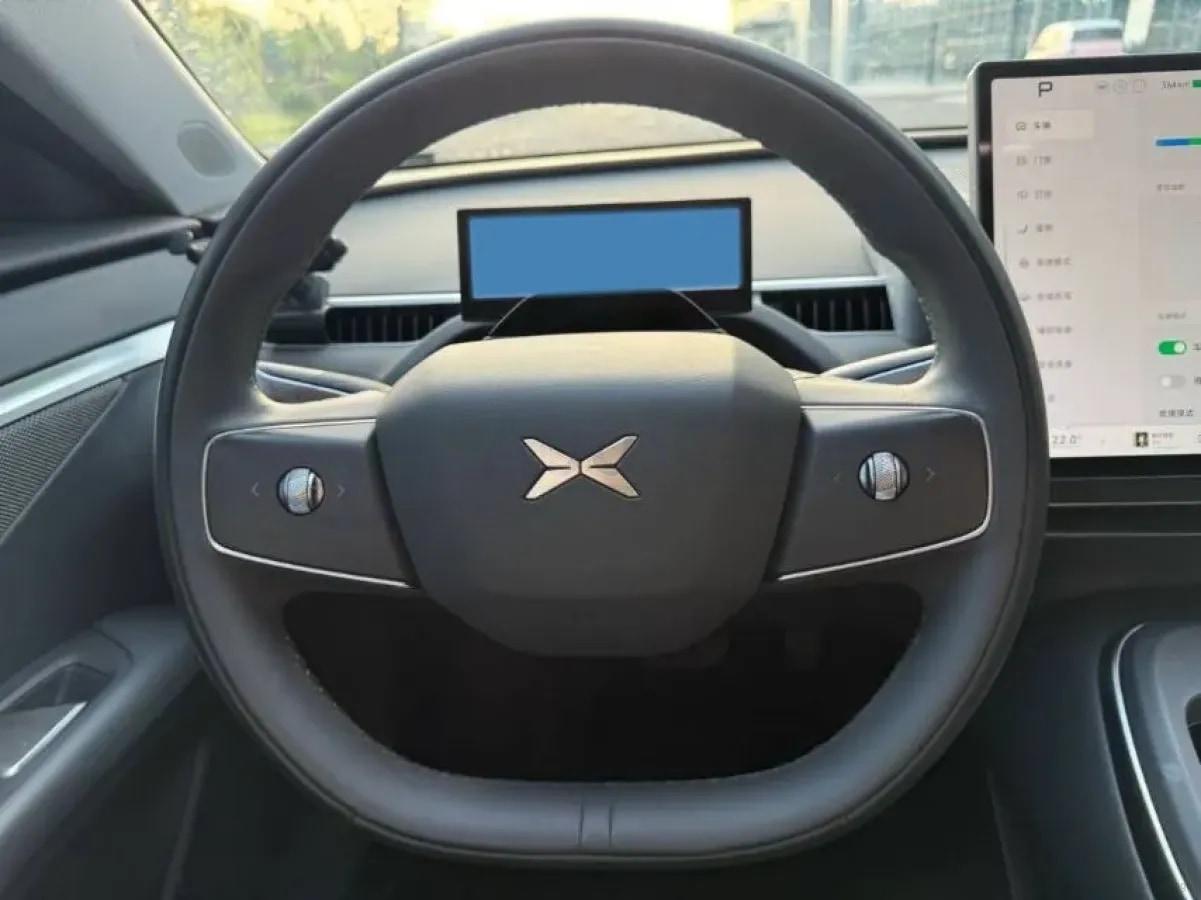 2024 Xpeng MONA M03 BEV 51.8KWH image 7