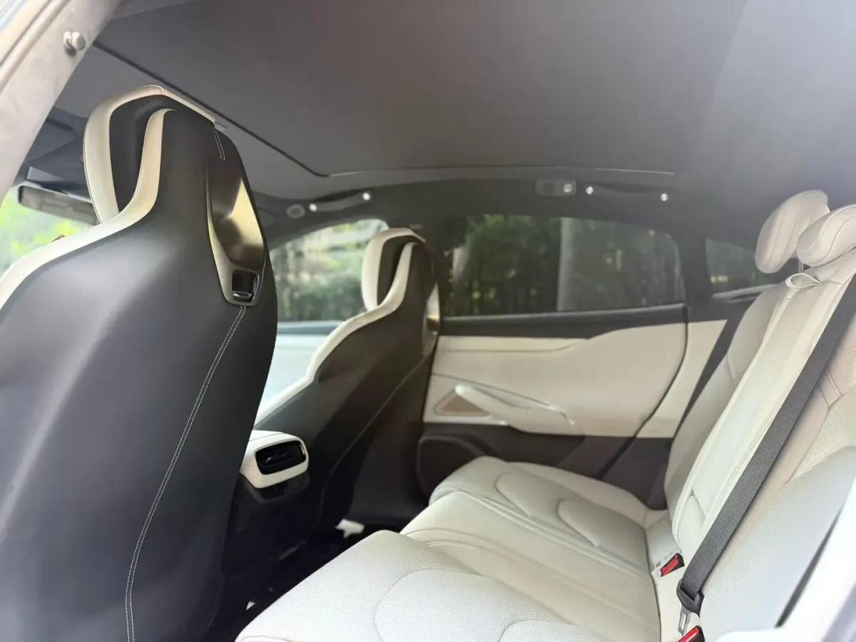 2024 Xiaomi SU7 BEV 101KWH image 7