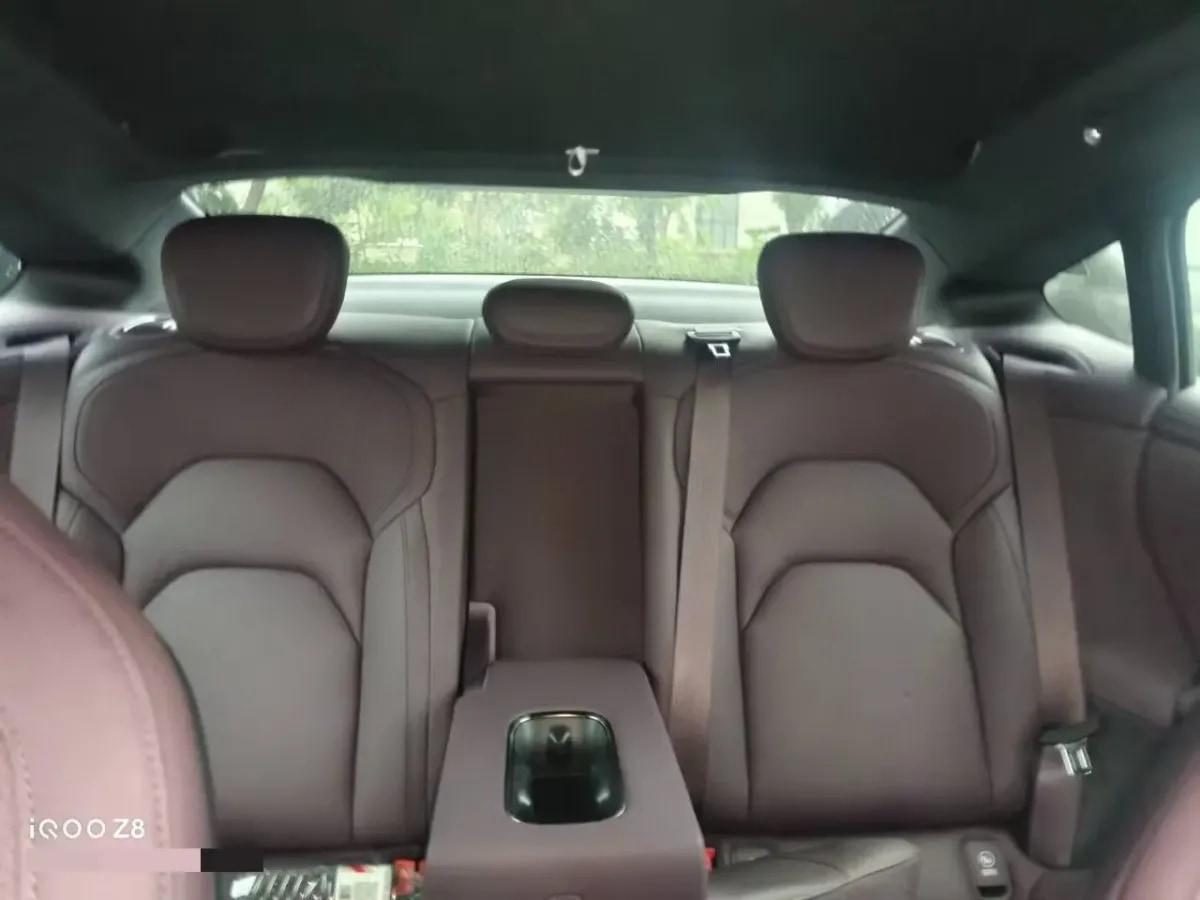 2024 Xiaomi SU7 BEV 73.6KWH 700km image 7