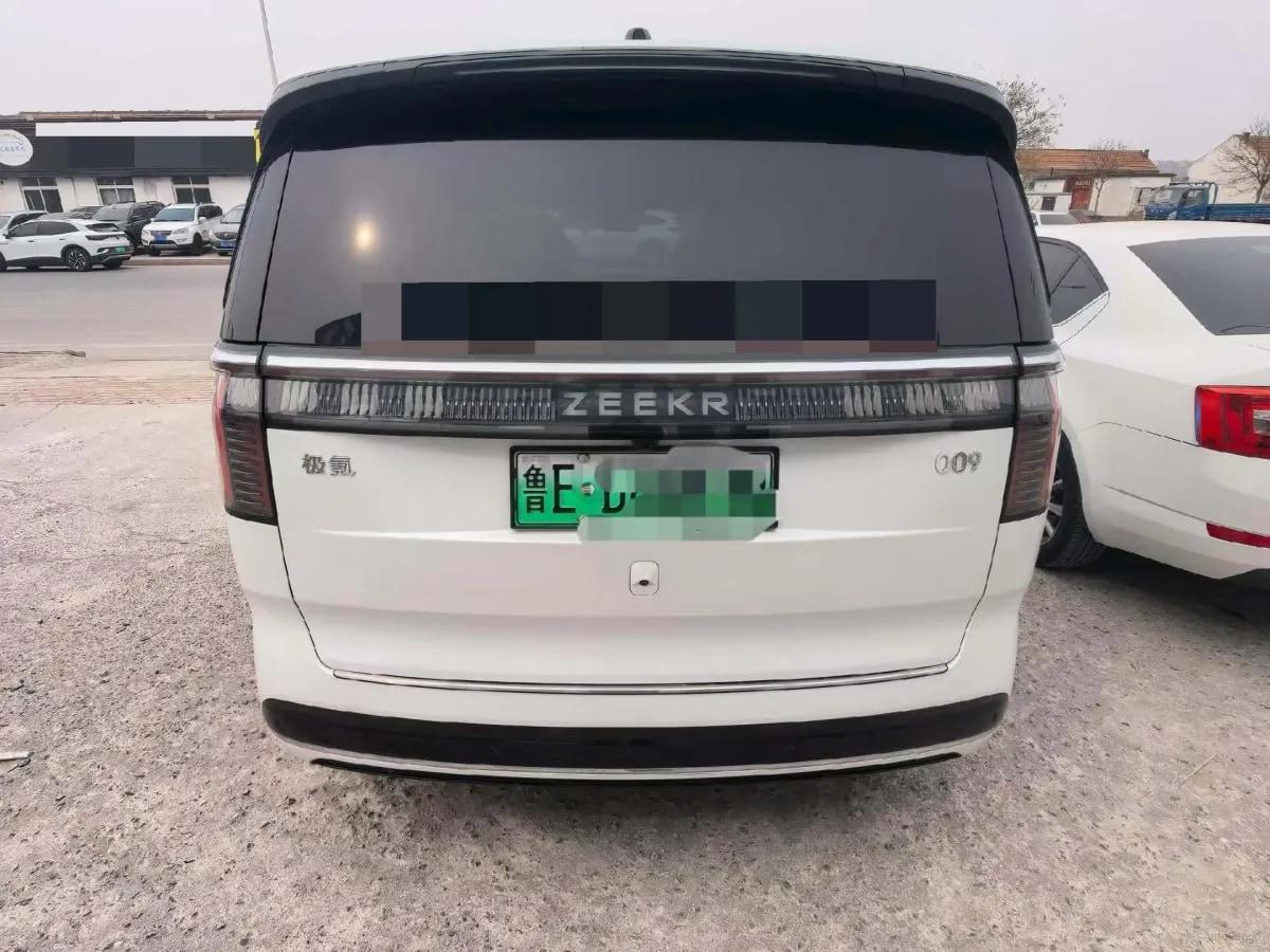 2022 Zeekr 009 BEV 116KWH 702km image 7