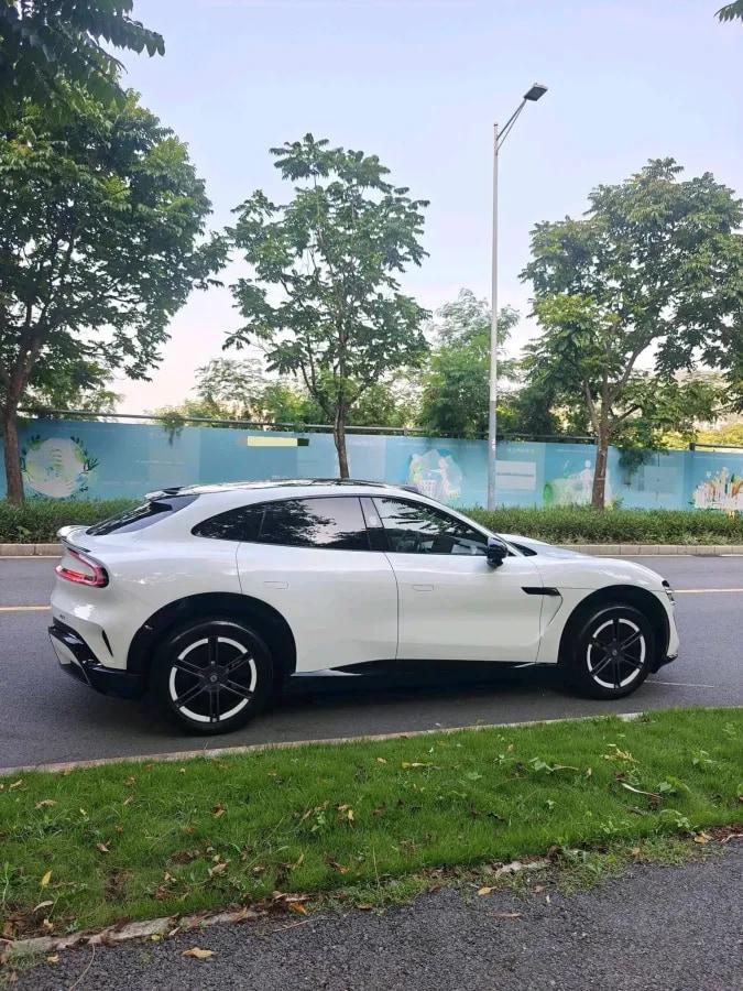 2025 Xiaomi YU7 BEV 96.3KWH image 7