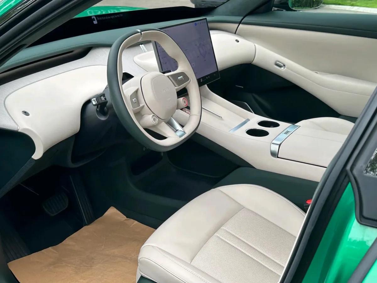 2025 Xiaomi YU7 BEV 101.7KWH image 7