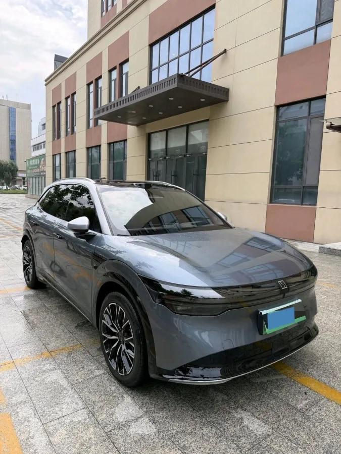 2025 Zeekr 7X BEV 75KWH 605km image 7