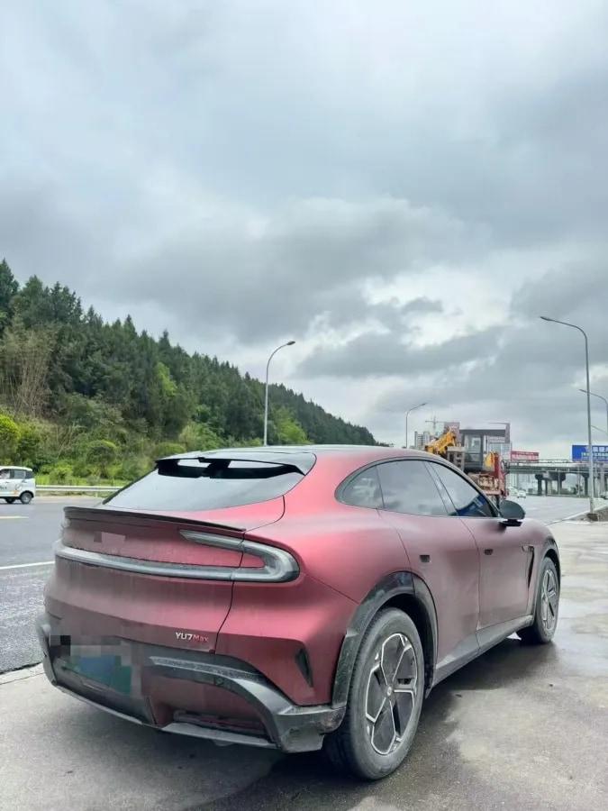 2025 Xiaomi YU7 BEV image 7