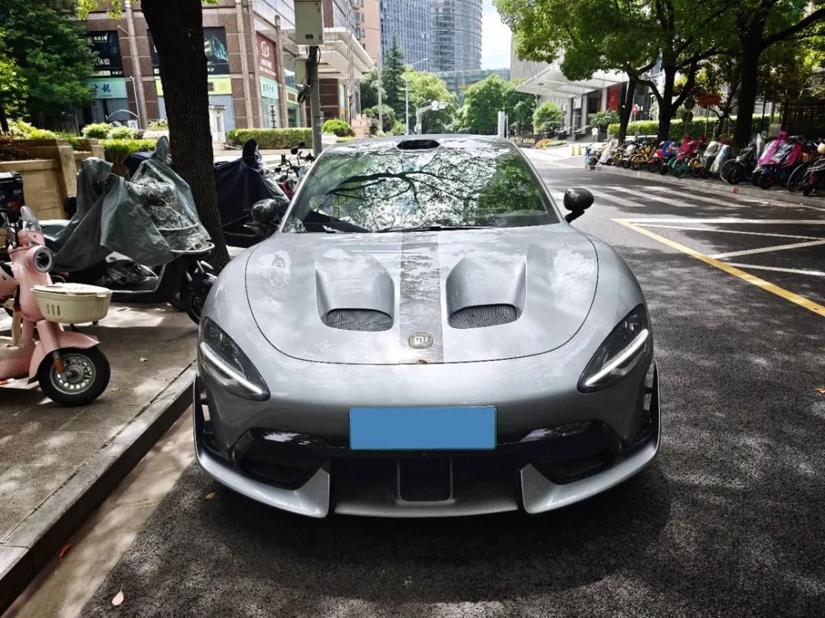 2025 Xiaomi SU7 Ultra BEV 93.7KWH image 7