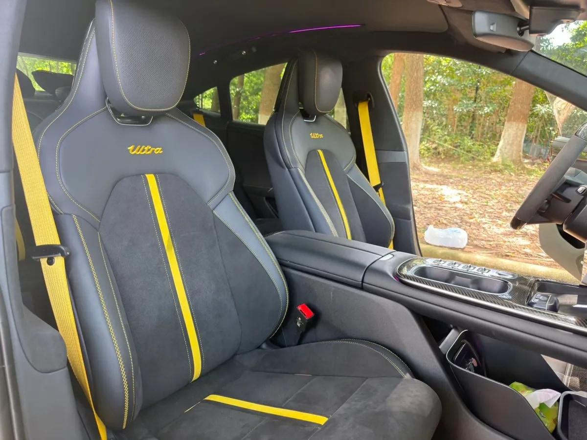 2025 Xiaomi SU7 Ultra BEV 93.7KWH image 7