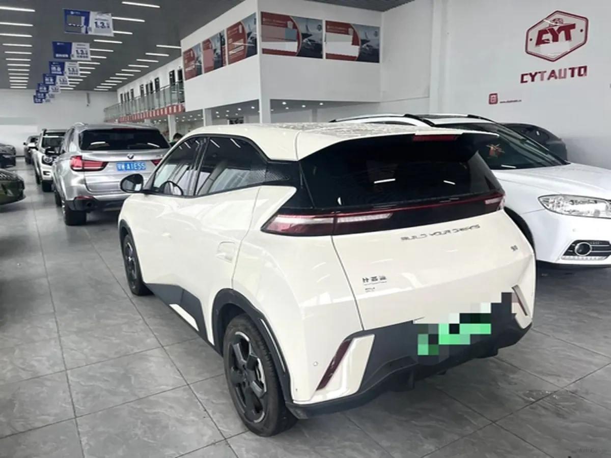 2023 BYD Seagull BEV 30.08KWH 305km image 7
