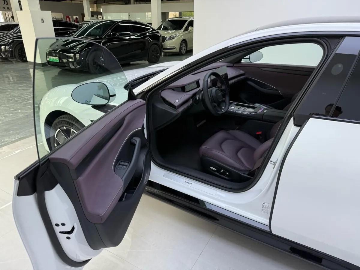 2024 Xiaomi SU7 BEV 73.6KWH image 7