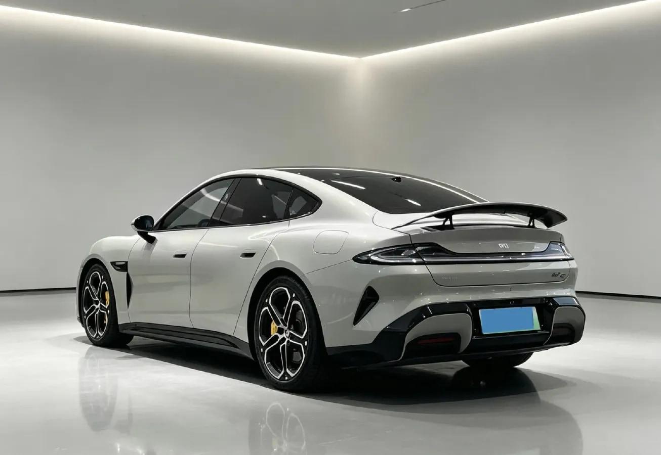 2024 Xiaomi SU7 BEV 101KWH image 7