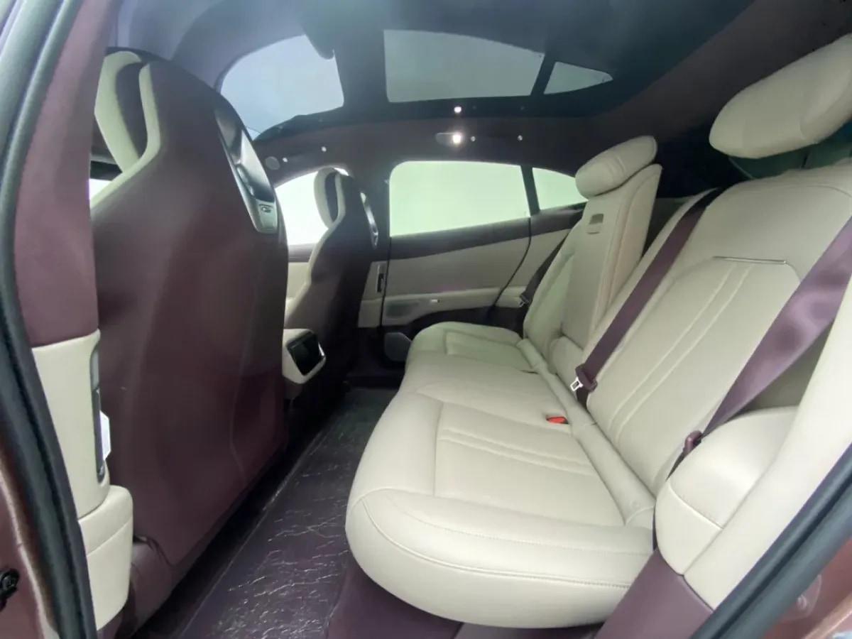 2025 Xiaomi YU7 BEV 101.7KWH image 7