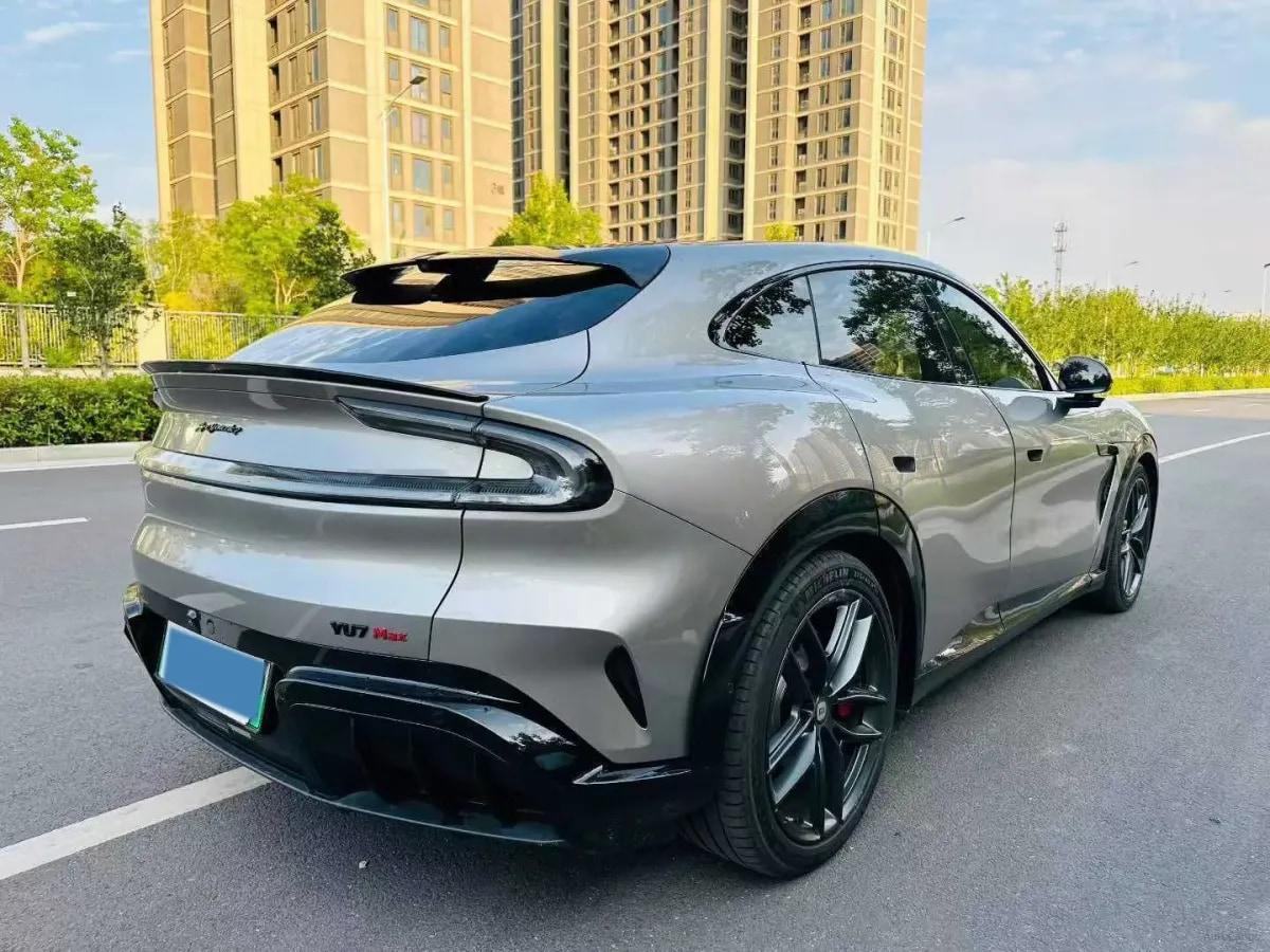 2025 Xiaomi YU7 BEV 101.7KWH image 7