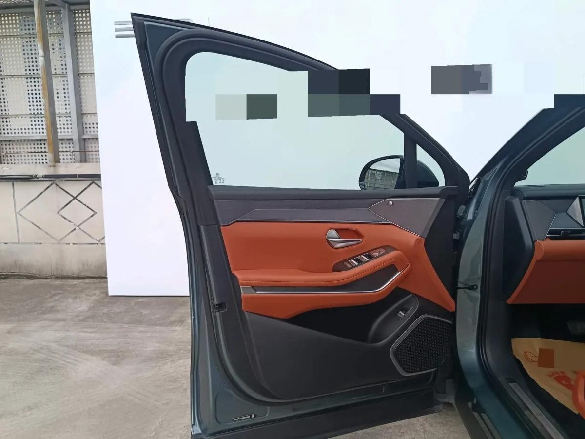 2025 BYD Tang L BEV 100.5KWH 600km image 7