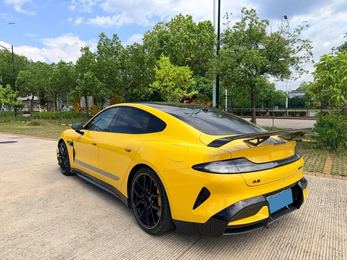 2025 Xiaomi SU7 Ultra BEV 93.7KWH image 7