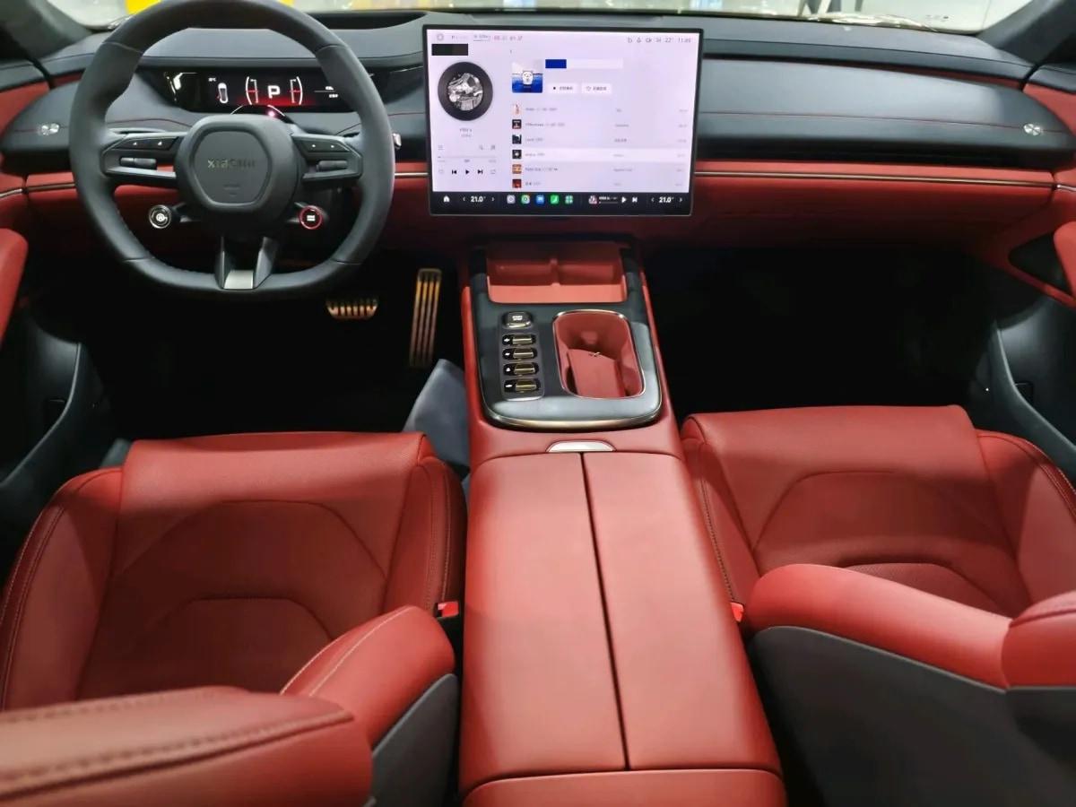 2024 Xiaomi SU7 BEV 101KWH image 7