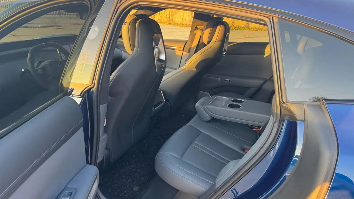 2025 Xiaomi YU7 BEV 101.7KWH 760km image 7