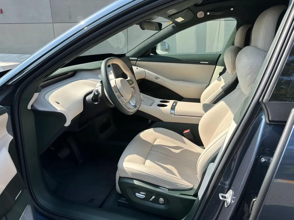 2025 Xiaomi YU7 BEV 101.7KWH 760km image 7