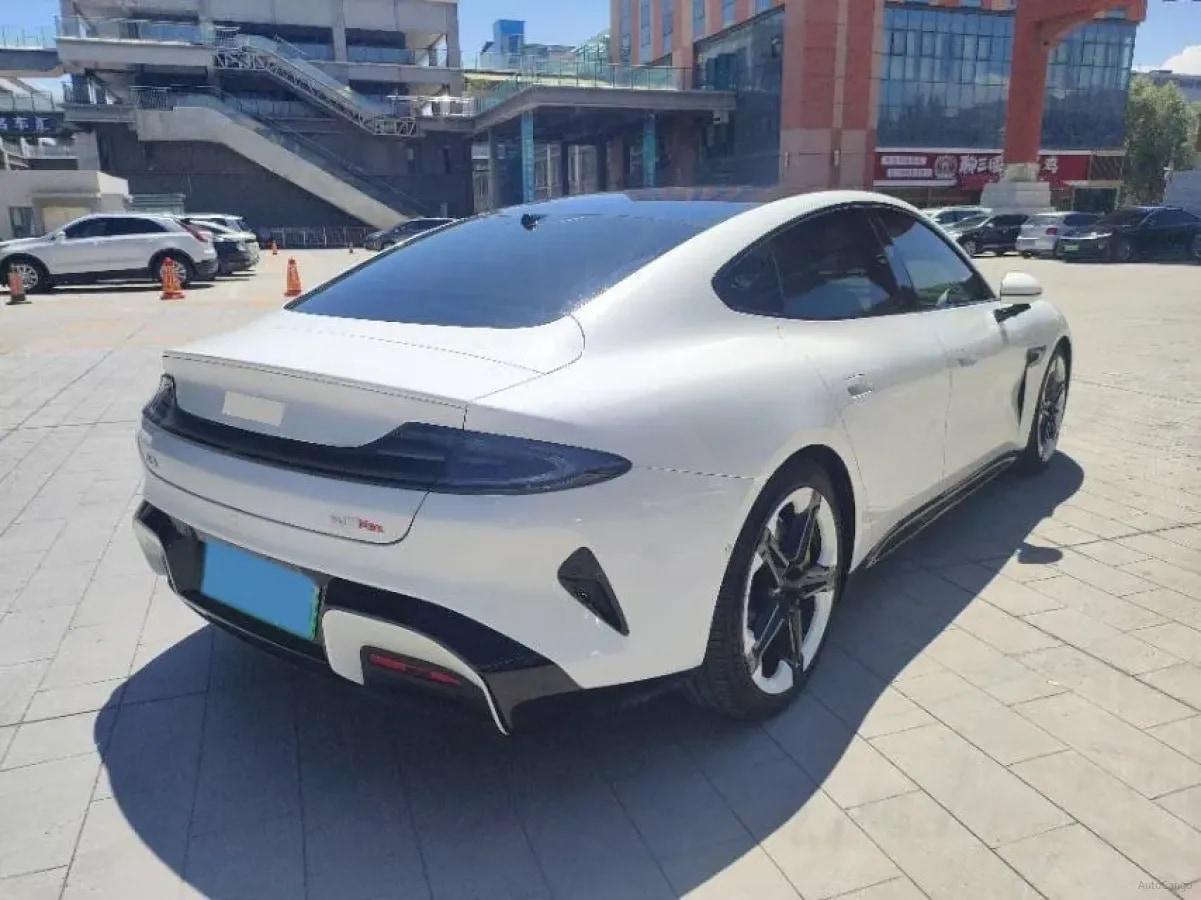 2024 Xiaomi SU7 BEV 101KWH 800km image 7