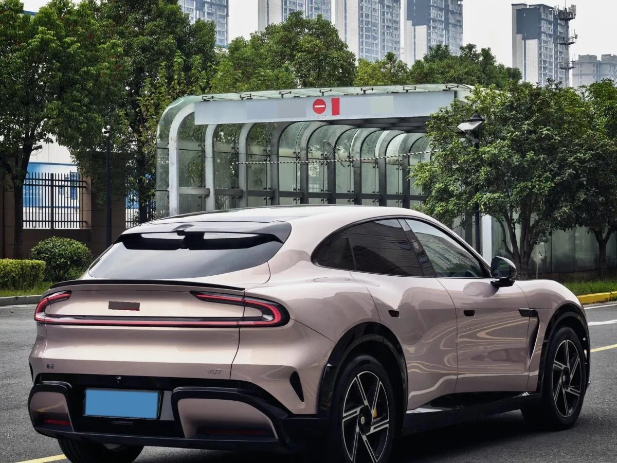 2025 Xiaomi YU7 BEV 96.3KWH 770km image 7