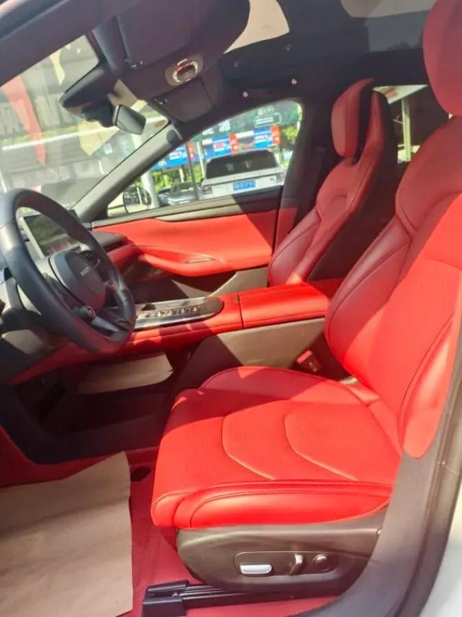 2024 Xiaomi SU7 BEV 94.3KWH 830km image 7