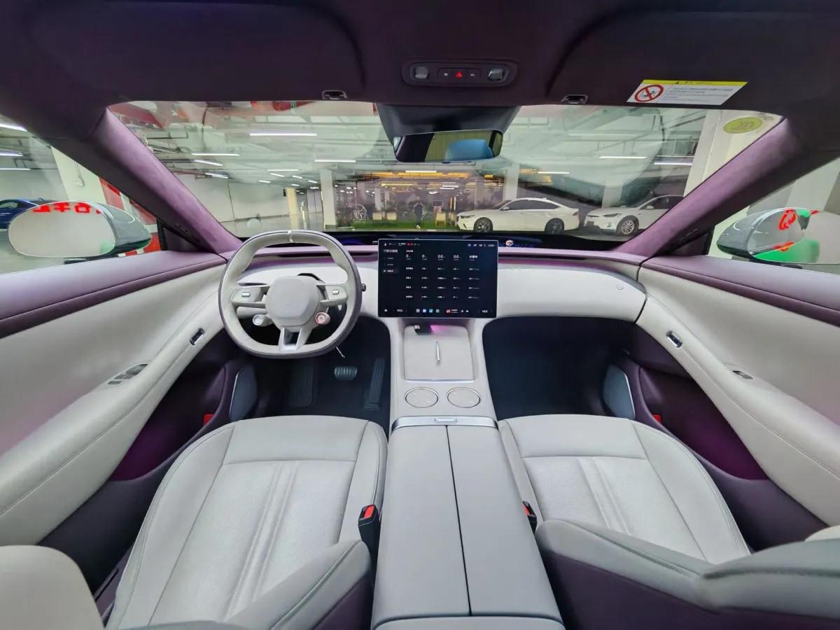 2025 Xiaomi YU7 BEV 101.7KWH image 7