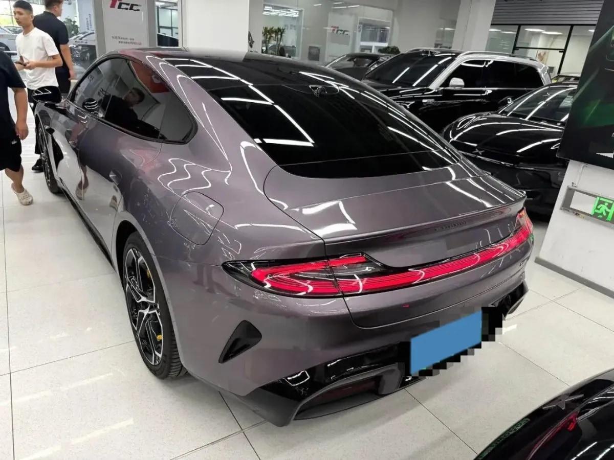2024 Xiaomi SU7 BEV 73.6KWH 700km image 7
