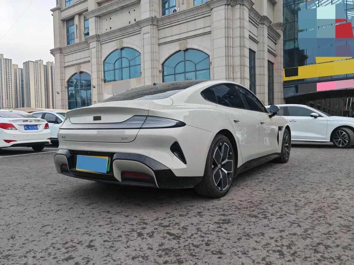 2024 Xiaomi SU7 BEV 73.6KWH 700km image 7