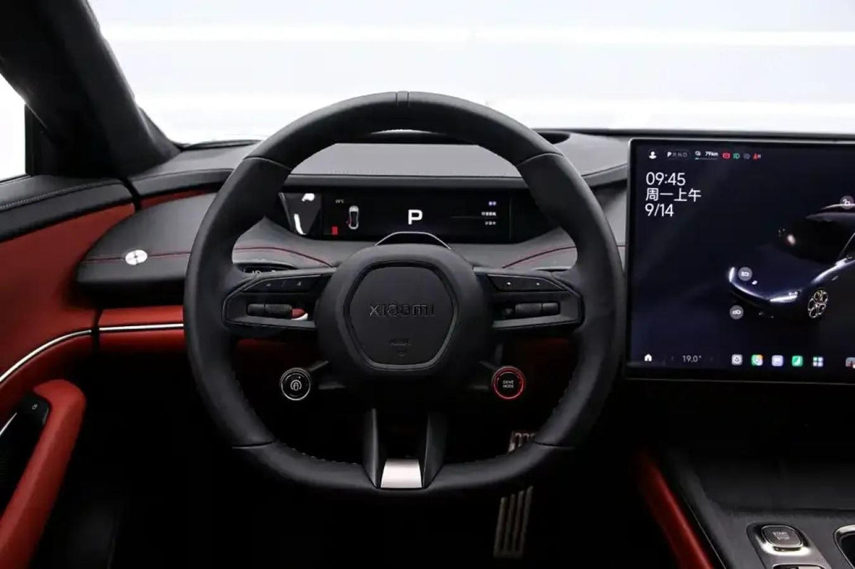 2024 Xiaomi SU7 BEV 101KWH 800km image 7