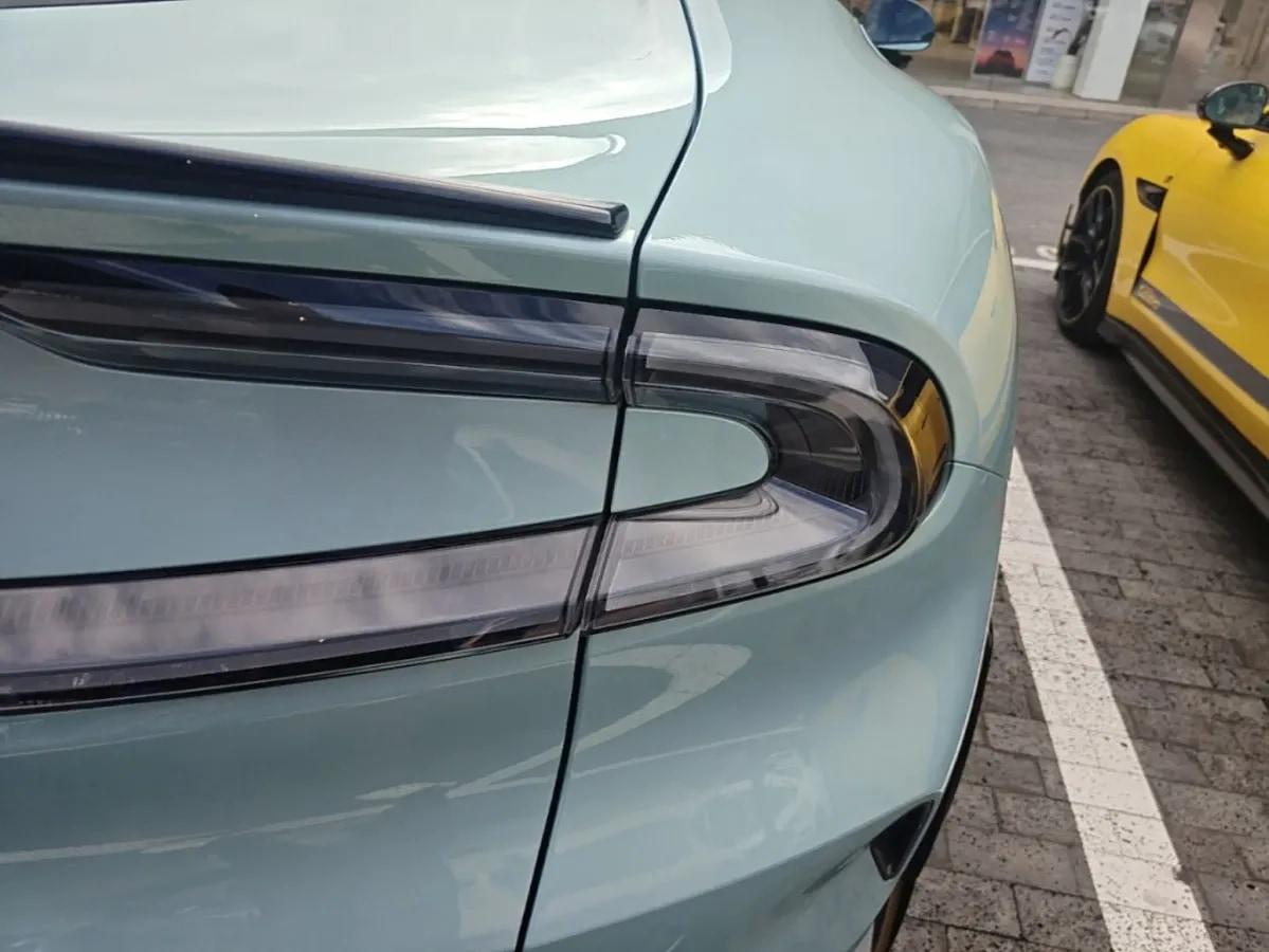 2025 Xiaomi YU7 BEV 101.7KWH image 7
