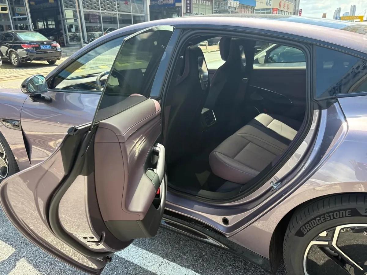 2026 Xiaomi SU7 BEV image 7