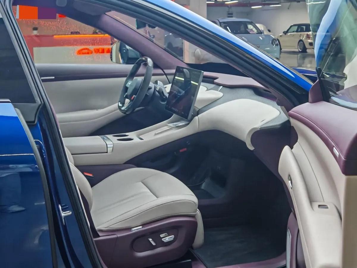2025 Xiaomi YU7 BEV 101.7KWH image 7