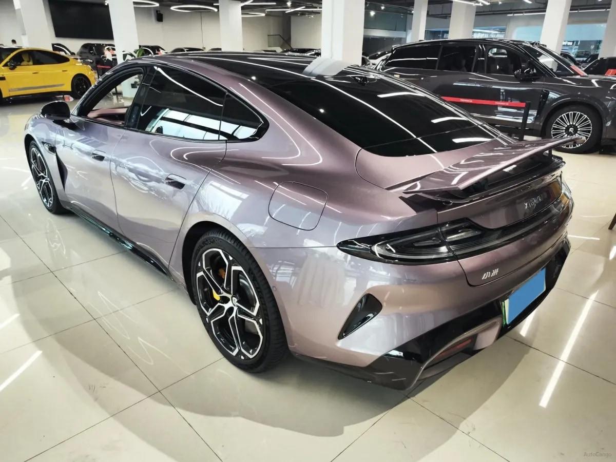 2024 Xiaomi SU7 BEV 101KWH image 7