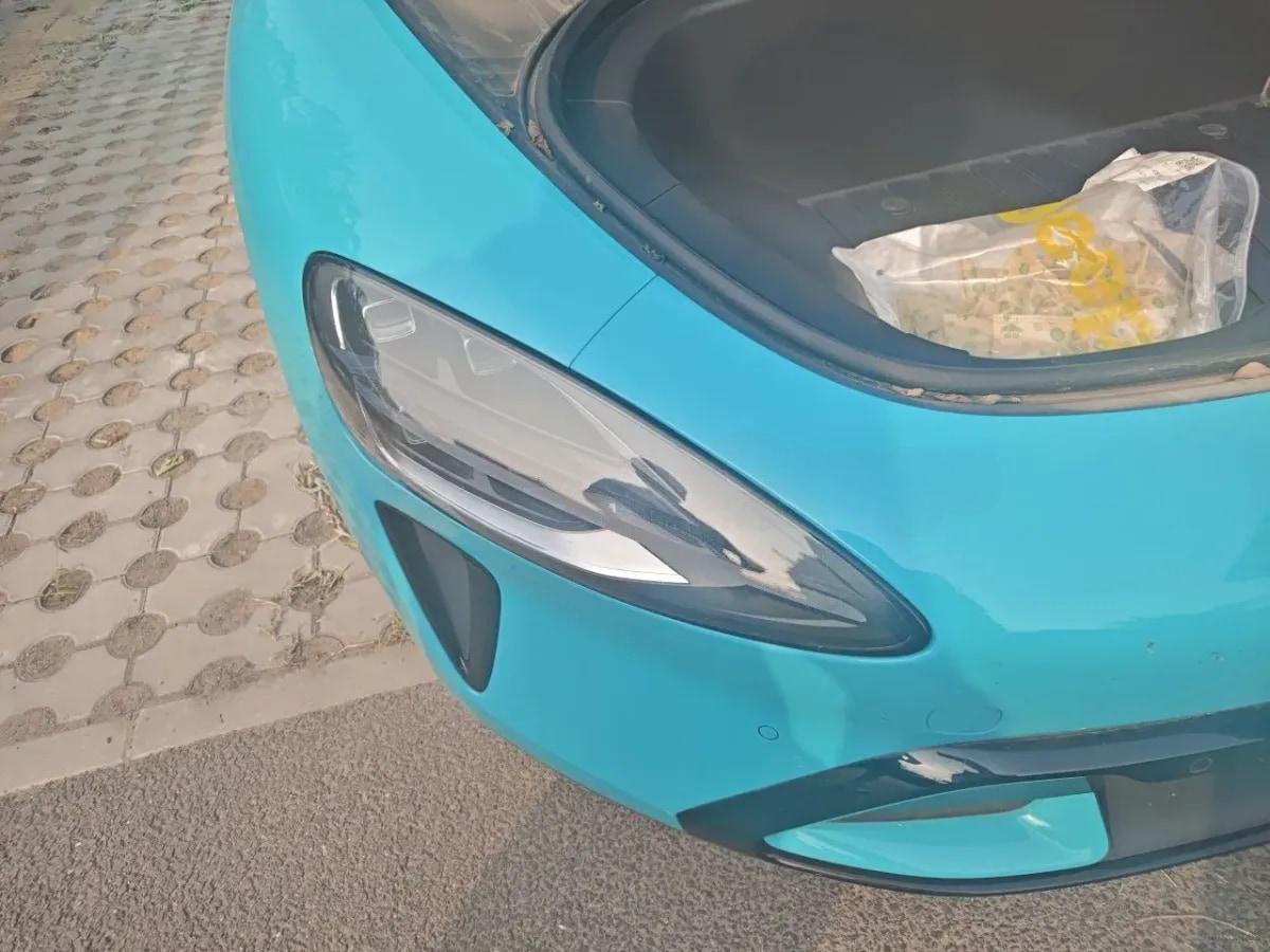 2024 Xiaomi SU7 BEV 73.6KWH 700km image 7