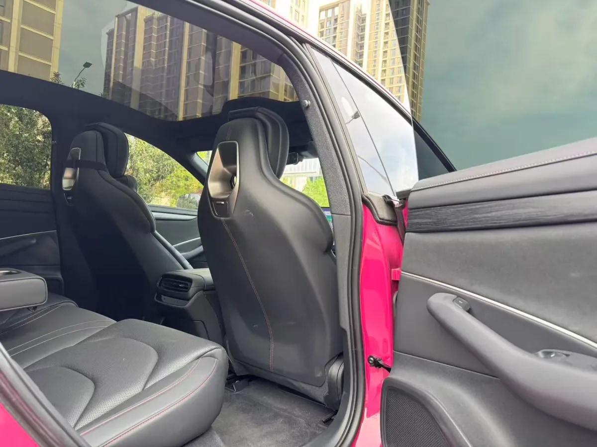 2024 Xiaomi SU7 BEV 73.6KWH image 7