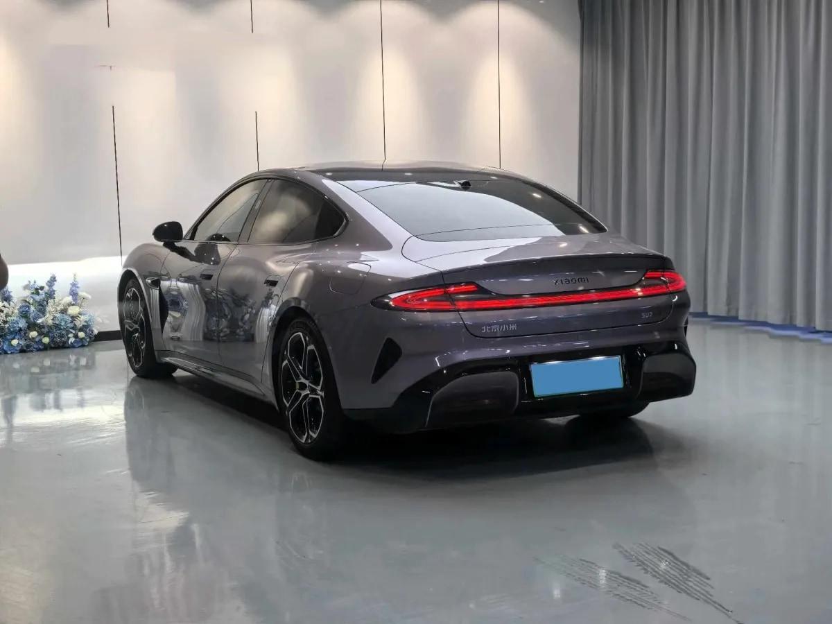 2024 Xiaomi SU7 BEV 101KWH image 7