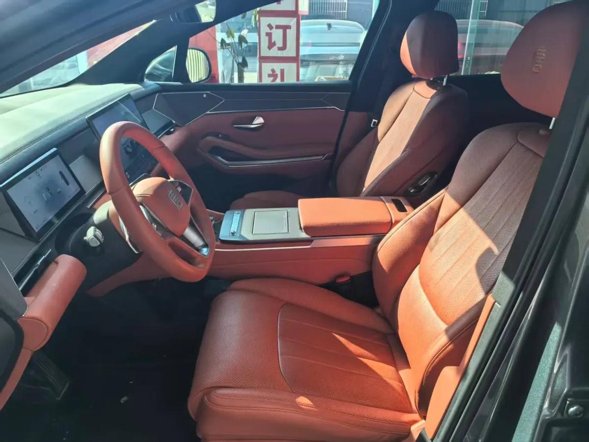 2025 BYD Tang L 1.5T 156HP L4 E-CVT PHEV 35.6KWH 175km image 7