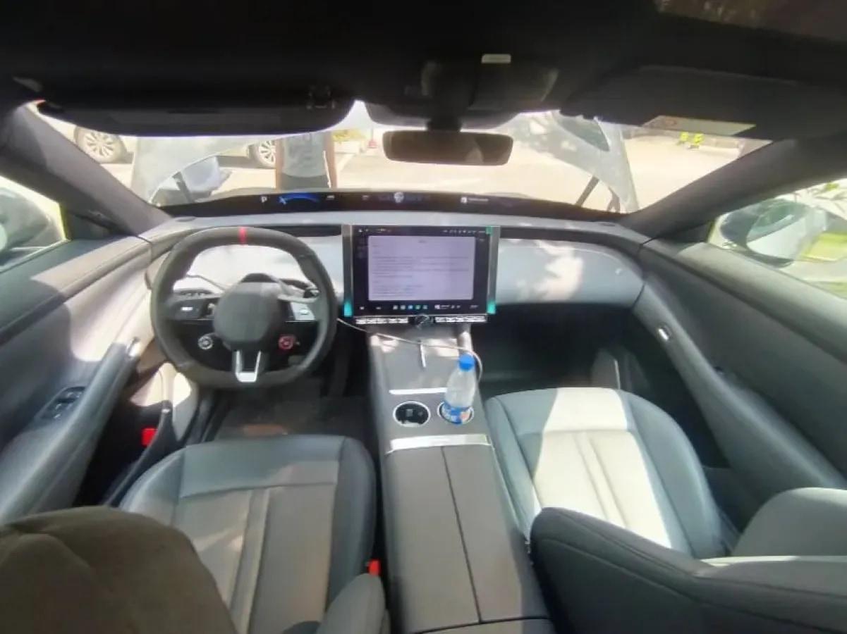 2025 Xiaomi YU7 BEV 96.3KWH 835km image 7