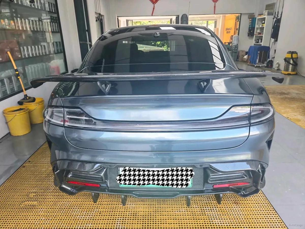 2024 Xiaomi SU7 BEV 73.6KWH 700km image 7