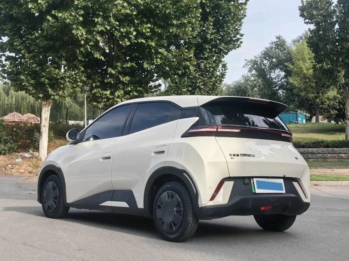 2025 BYD Seagull BEV 30.08KWH 305km image 7