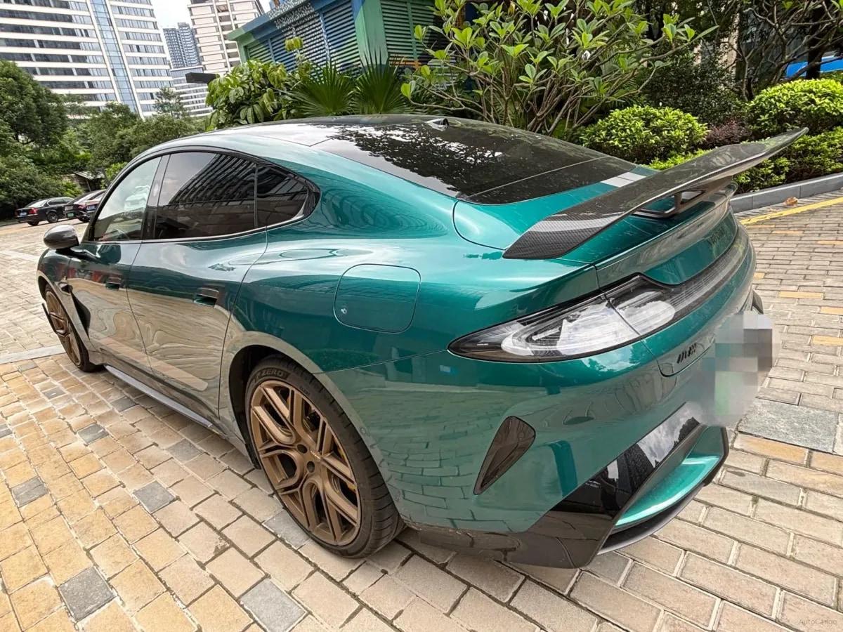 2025 Xiaomi SU7 Ultra BEV 93.7KWH 630km image 7