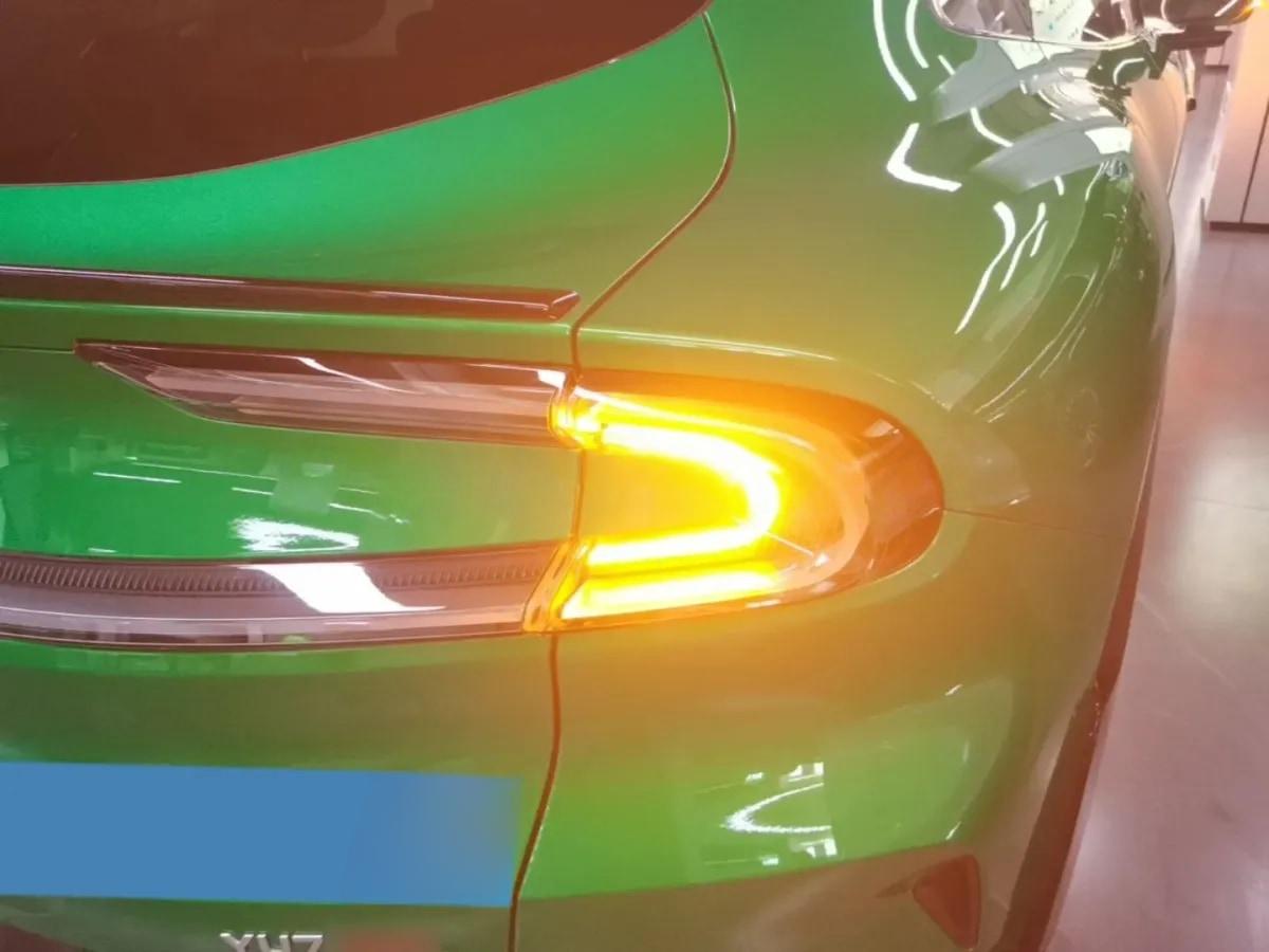 2025 Xiaomi YU7 BEV 101.7KWH image 7