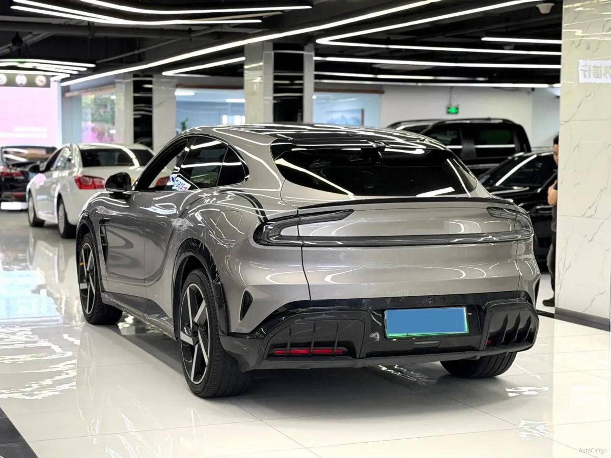 2025 Xiaomi YU7 BEV 96.3KWH 835km image 7