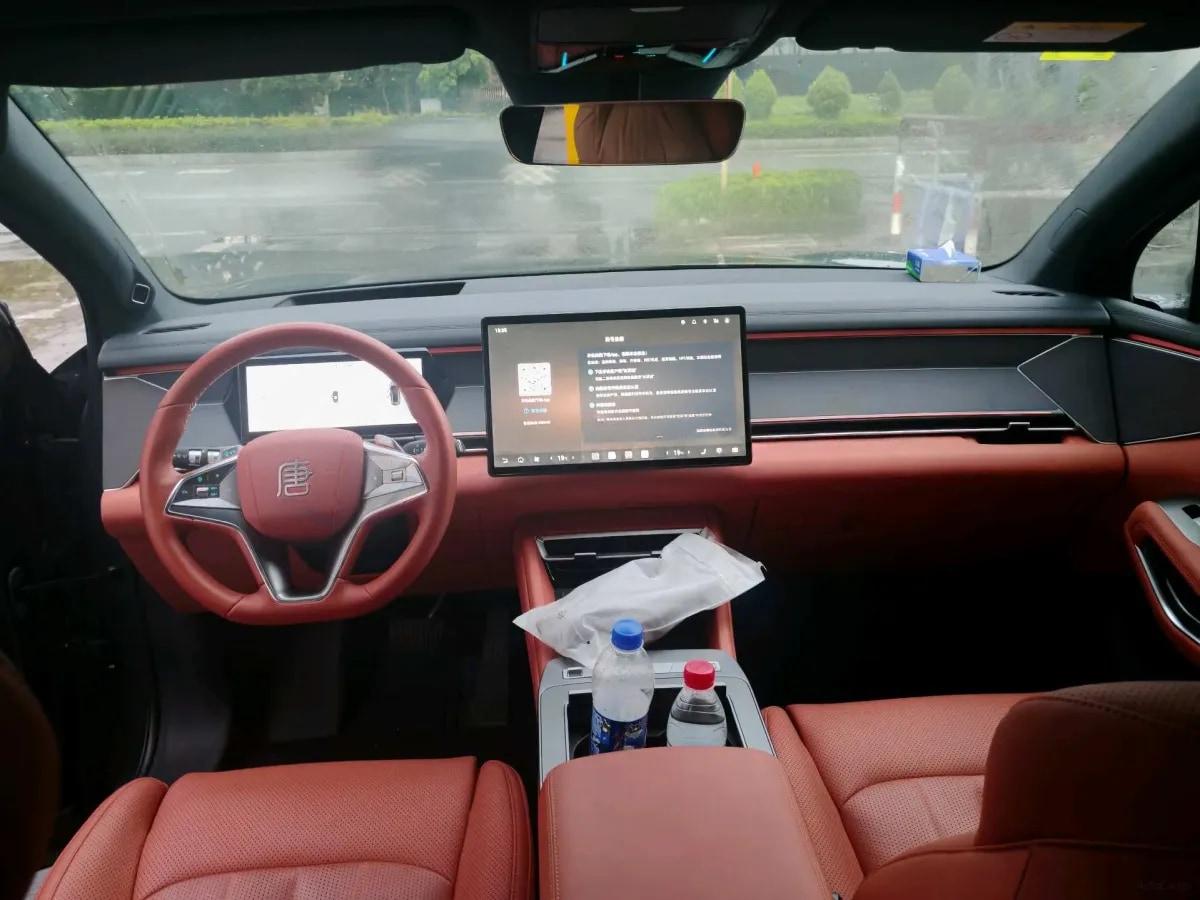 2025 BYD Tang L 1.5T 156HP L4 E-CVT PHEV 35.6KWH 175km image 7