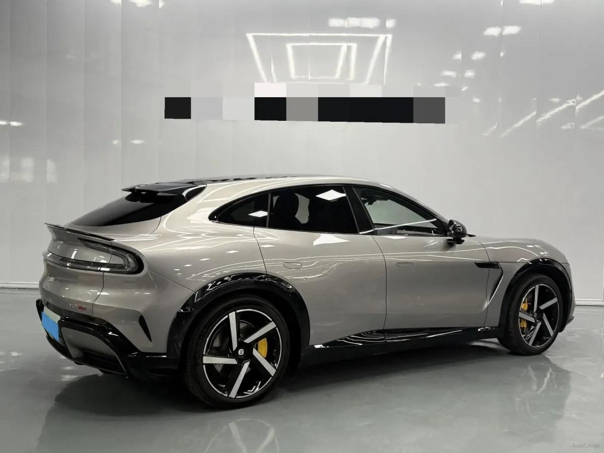 2025 Xiaomi YU7 BEV 101.7KWH image 7