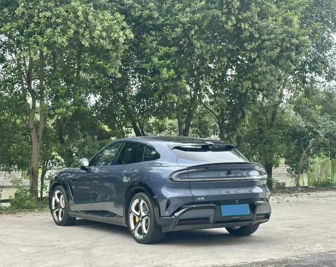 2025 Xiaomi YU7 BEV 101.7KWH 760km image 7