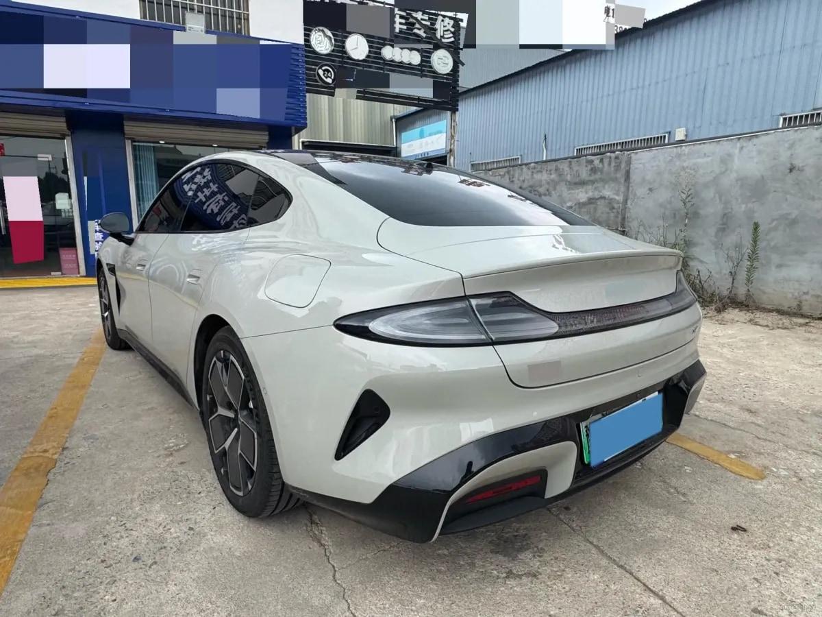 2024 Xiaomi SU7 BEV 73.6KWH image 7