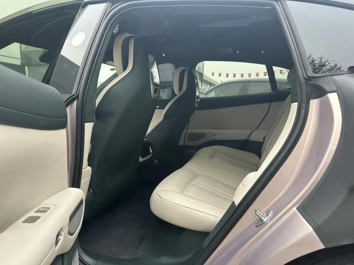 2025 Xiaomi YU7 BEV 101.7KWH 760km image 7